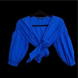 Zara top